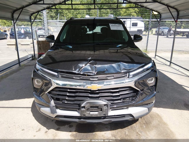 Aukcja sprzedaży 2024 Chevrolet Trailblazer Awd Lt, vin: KL79MRSL5RB072186, numer aukcji: 45955257