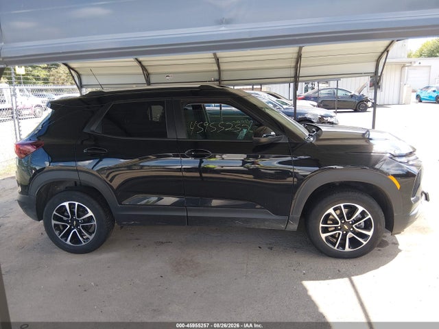 Aukcja sprzedaży 2024 Chevrolet Trailblazer Awd Lt, vin: KL79MRSL5RB072186, numer aukcji: 45955257