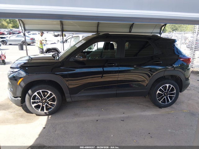 Aukcja sprzedaży 2024 Chevrolet Trailblazer Awd Lt, vin: KL79MRSL5RB072186, numer aukcji: 45955257