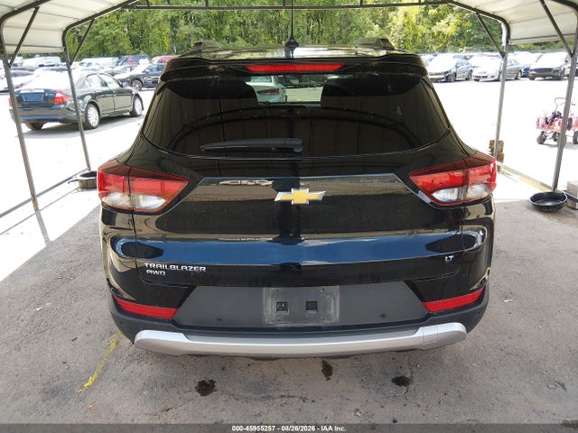 Aukcja sprzedaży 2024 Chevrolet Trailblazer Awd Lt, vin: KL79MRSL5RB072186, numer aukcji: 45955257