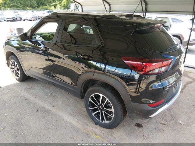 Aukcja sprzedaży 2024 Chevrolet Trailblazer Awd Lt, vin: KL79MRSL5RB072186, numer aukcji: 45955257