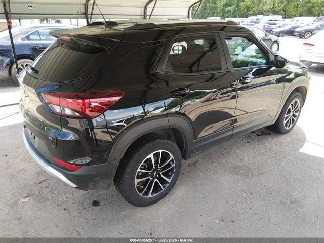 Aukcja sprzedaży 2024 Chevrolet Trailblazer Awd Lt, vin: KL79MRSL5RB072186, numer aukcji: 45955257
