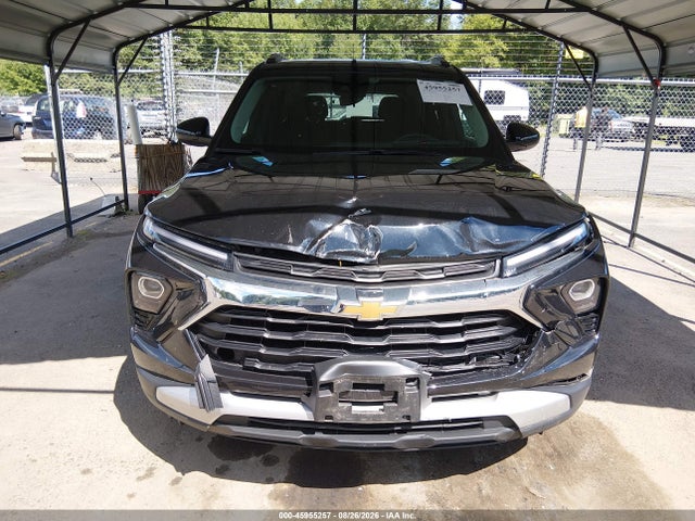 Aukcja sprzedaży 2024 Chevrolet Trailblazer Awd Lt, vin: KL79MRSL5RB072186, numer aukcji: 45955257