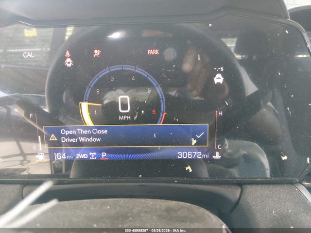 Aukcja sprzedaży 2024 Chevrolet Trailblazer Awd Lt, vin: KL79MRSL5RB072186, numer aukcji: 45955257