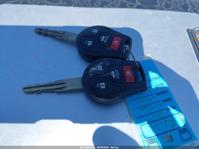 Продажа на аукционе авто 2017 Nissan Versa 1.6 S/1.6 S+/1.6 Sl/1.6 Sv, vin: 3N1CN7AP3HL803258, номер лота: 45955259