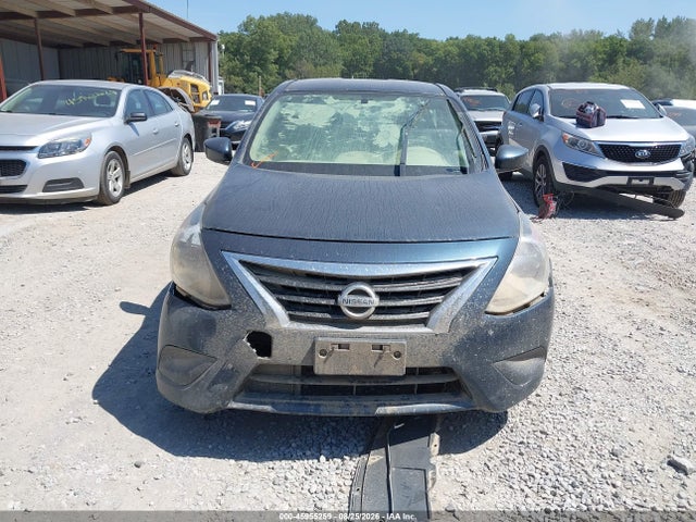 Продажа на аукционе авто 2017 Nissan Versa 1.6 S/1.6 S+/1.6 Sl/1.6 Sv, vin: 3N1CN7AP3HL803258, номер лота: 45955259