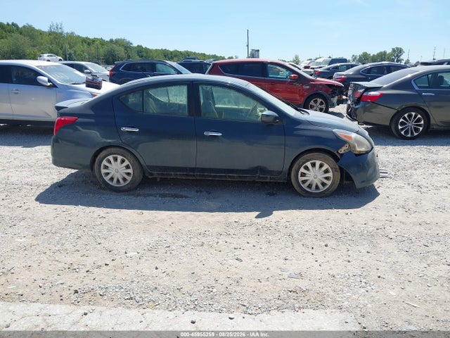 Продажа на аукционе авто 2017 Nissan Versa 1.6 S/1.6 S+/1.6 Sl/1.6 Sv, vin: 3N1CN7AP3HL803258, номер лота: 45955259