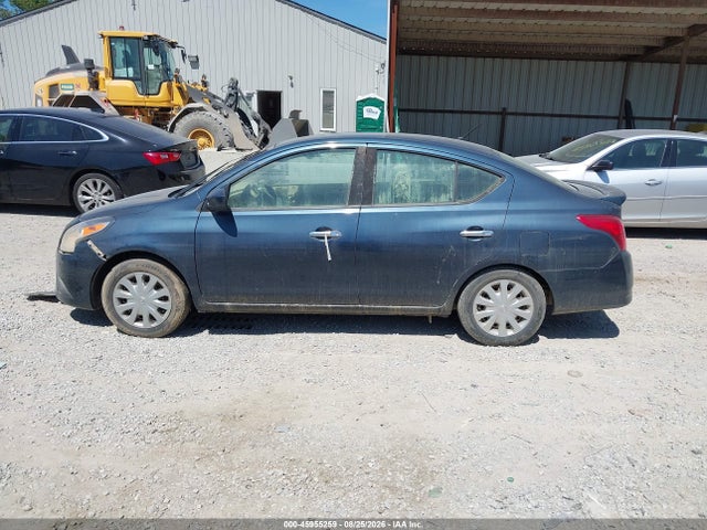 Продажа на аукционе авто 2017 Nissan Versa 1.6 S/1.6 S+/1.6 Sl/1.6 Sv, vin: 3N1CN7AP3HL803258, номер лота: 45955259