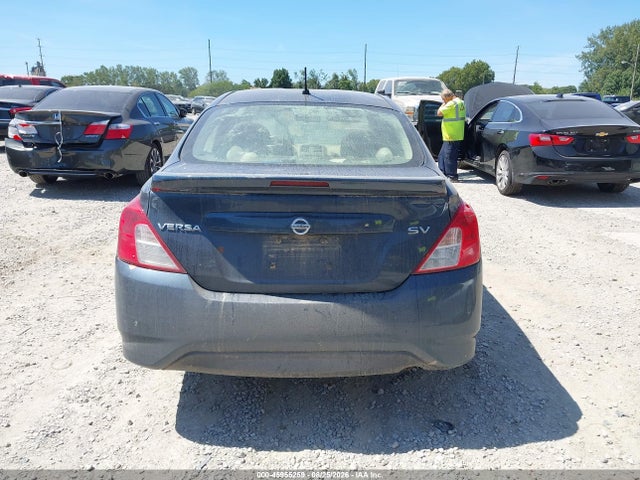 Продажа на аукционе авто 2017 Nissan Versa 1.6 S/1.6 S+/1.6 Sl/1.6 Sv, vin: 3N1CN7AP3HL803258, номер лота: 45955259
