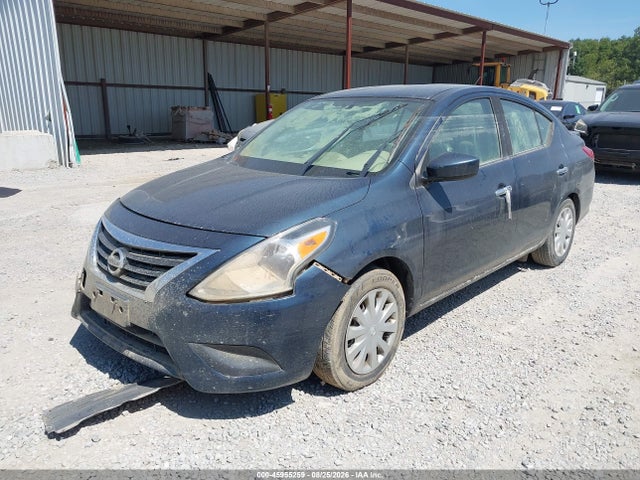 Продажа на аукционе авто 2017 Nissan Versa 1.6 S/1.6 S+/1.6 Sl/1.6 Sv, vin: 3N1CN7AP3HL803258, номер лота: 45955259