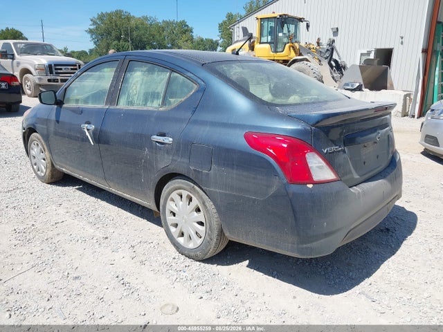 Продажа на аукционе авто 2017 Nissan Versa 1.6 S/1.6 S+/1.6 Sl/1.6 Sv, vin: 3N1CN7AP3HL803258, номер лота: 45955259