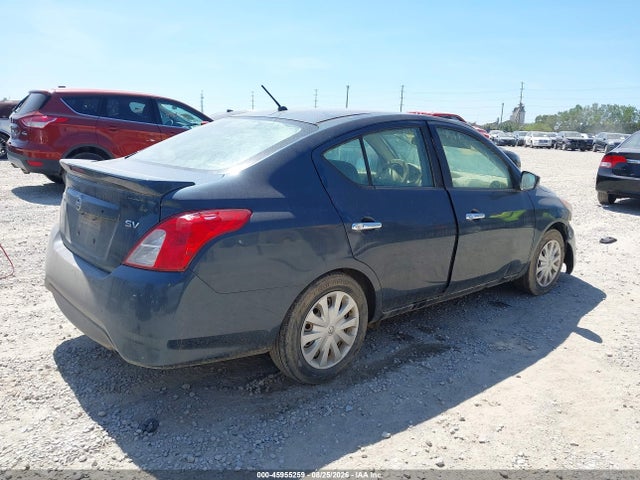 Продажа на аукционе авто 2017 Nissan Versa 1.6 S/1.6 S+/1.6 Sl/1.6 Sv, vin: 3N1CN7AP3HL803258, номер лота: 45955259