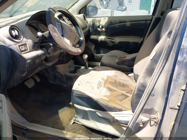 Продажа на аукционе авто 2017 Nissan Versa 1.6 S/1.6 S+/1.6 Sl/1.6 Sv, vin: 3N1CN7AP3HL803258, номер лота: 45955259