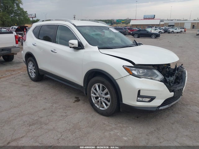 Aukcja sprzedaży 2018 Nissan Rogue Sv, vin: 5N1AT2MV2JC793942, numer aukcji: 45955260