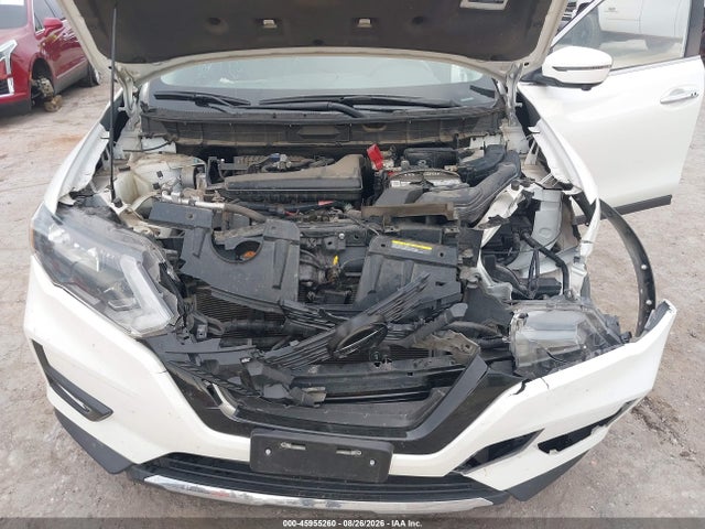 2018 Nissan Rogue Sv მანქანა იყიდება აუქციონზე, vin: 5N1AT2MV2JC793942, აუქციონის ნომერი: 45955260