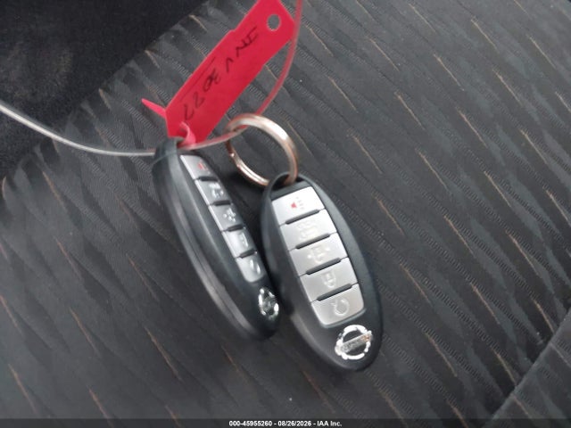 2018 Nissan Rogue Sv მანქანა იყიდება აუქციონზე, vin: 5N1AT2MV2JC793942, აუქციონის ნომერი: 45955260