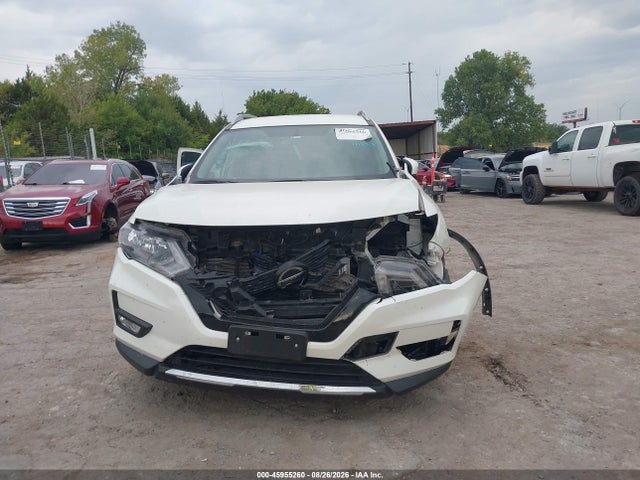 2018 Nissan Rogue Sv მანქანა იყიდება აუქციონზე, vin: 5N1AT2MV2JC793942, აუქციონის ნომერი: 45955260