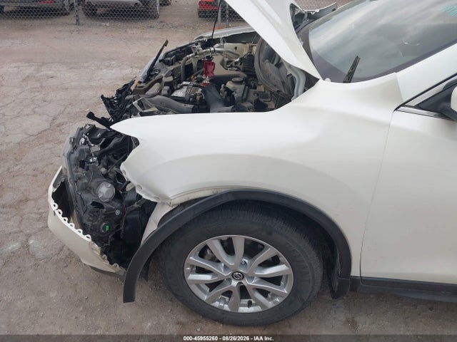2018 Nissan Rogue Sv მანქანა იყიდება აუქციონზე, vin: 5N1AT2MV2JC793942, აუქციონის ნომერი: 45955260
