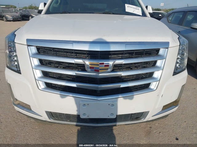 45955261 :رقم المزاد ، 1GYS4JKJ8KR334410 vin ، 2019 Cadillac Escalade Esv Premium Luxury مزاد بيع