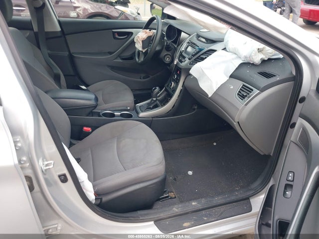 Hyundai ELANTRA SE 2015 5NPDH4AEXFH555271 Image 5