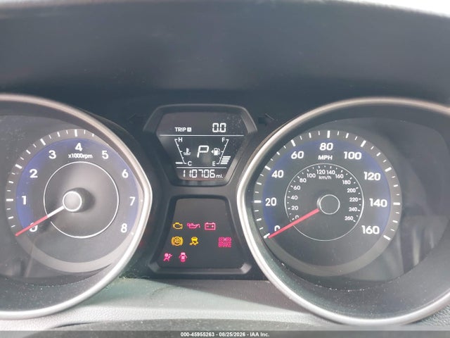 Hyundai ELANTRA SE 2015 5NPDH4AEXFH555271 Image 7