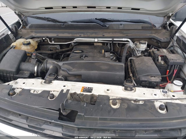 Chevrolet Colorado Wt 2019 1GCHSBEAXK1112294 Image 10