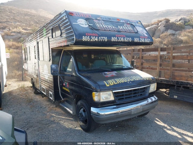 Продаж на аукціоні авто 1992 Ford Econoline E350 Cutaway Van, vin: 1FDKE30G4NHA14688, номер лоту: 45955269