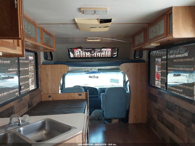 Aukcja sprzedaży 1992 Ford Econoline E350 Cutaway Van, vin: 1FDKE30G4NHA14688, numer aukcji: 45955269