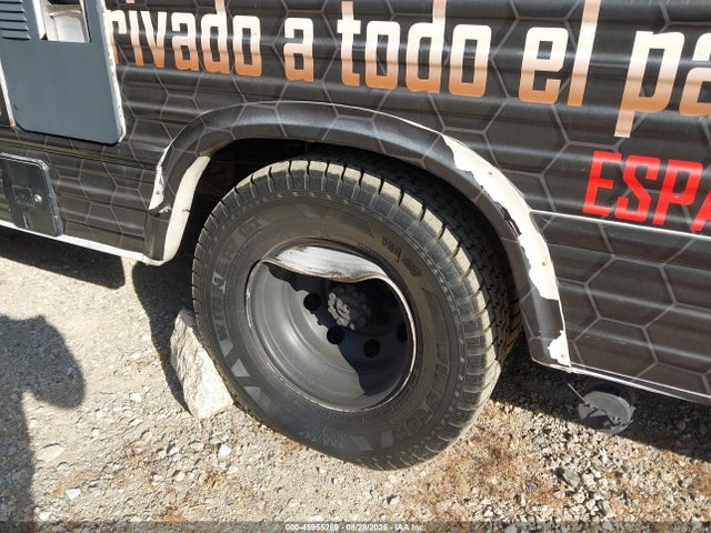Aukcja sprzedaży 1992 Ford Econoline E350 Cutaway Van, vin: 1FDKE30G4NHA14688, numer aukcji: 45955269