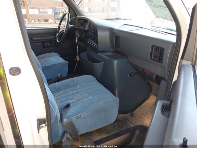 Aukcja sprzedaży 1992 Ford Econoline E350 Cutaway Van, vin: 1FDKE30G4NHA14688, numer aukcji: 45955269
