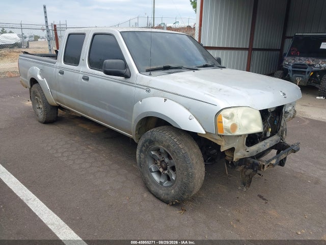 45955271 :رقم المزاد ، 1N6ED29X34C450670 vin ، 2004 Nissan Frontier Xe-v6 مزاد بيع