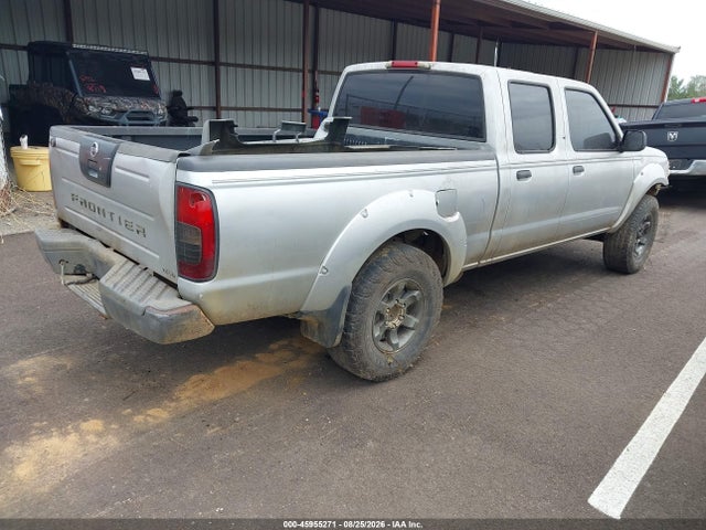 Aukcja sprzedaży 2004 Nissan Frontier Xe-v6, vin: 1N6ED29X34C450670, numer aukcji: 45955271