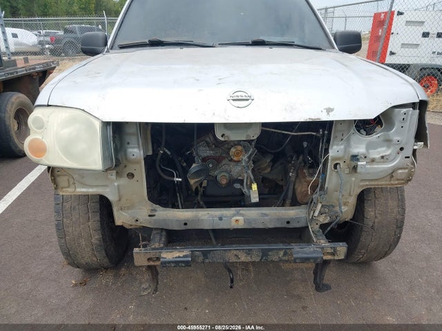Aukcja sprzedaży 2004 Nissan Frontier Xe-v6, vin: 1N6ED29X34C450670, numer aukcji: 45955271