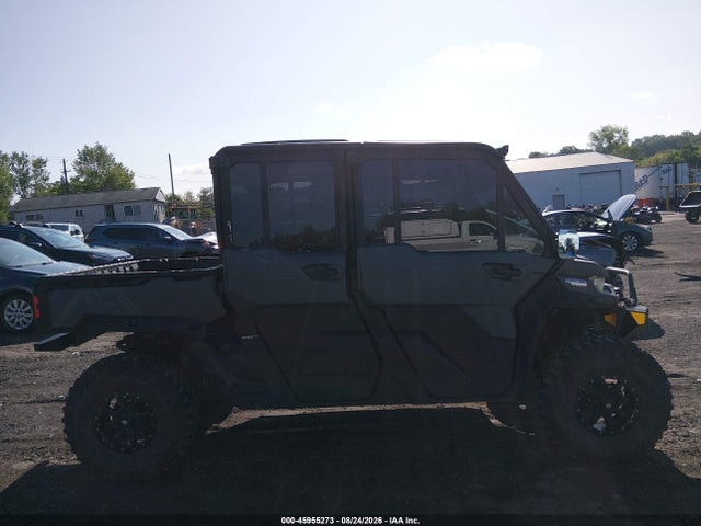 2024 Can-am Defender Max Limited Cab Hd10/lone Star Hd10 მანქანა იყიდება აუქციონზე, vin: 3JBUUAX45RK020614, აუქციონის ნომერი: 45955273
