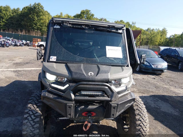 Продажа на аукционе авто 2024 Can-am Defender Max Limited Cab Hd10/lone Star Hd10, vin: 3JBUUAX45RK020614, номер лота: 45955273