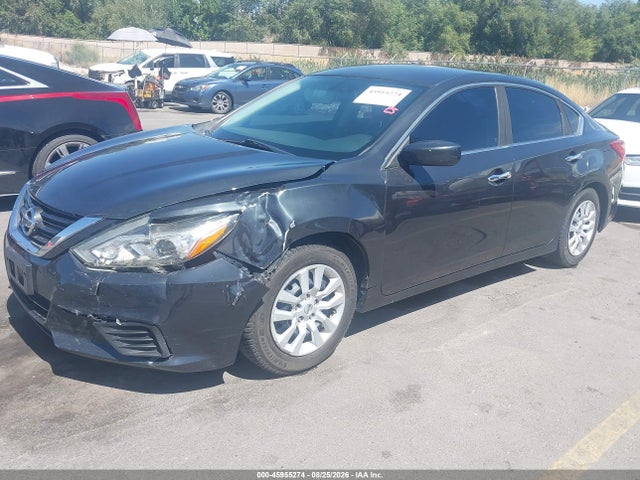 Продажа на аукционе авто 2016 Nissan Altima 2.5/2.5 S/2.5 Sl/2.5 Sr/2.5 Sv, vin: 1N4AL3AP3GC252557, номер лота: 45955274