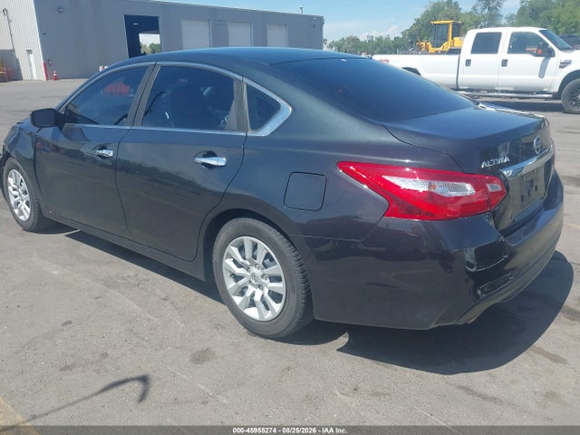 Продажа на аукционе авто 2016 Nissan Altima 2.5/2.5 S/2.5 Sl/2.5 Sr/2.5 Sv, vin: 1N4AL3AP3GC252557, номер лота: 45955274