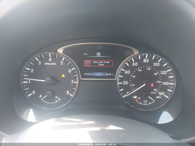 Продажа на аукционе авто 2016 Nissan Altima 2.5/2.5 S/2.5 Sl/2.5 Sr/2.5 Sv, vin: 1N4AL3AP3GC252557, номер лота: 45955274