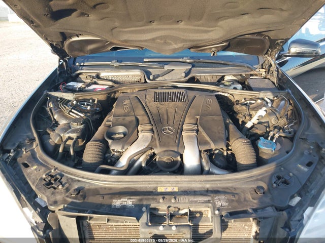 Продажа на аукционе авто 2013 Mercedes-benz S 550 4matic, vin: WDDNG9EB5DA525190, номер лота: 45955275