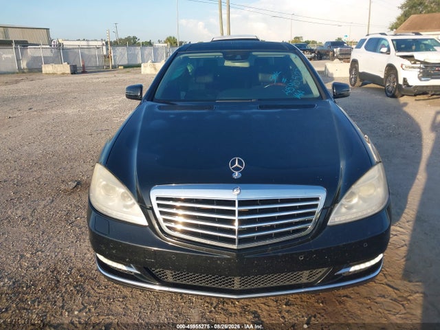 Продажа на аукционе авто 2013 Mercedes-benz S 550 4matic, vin: WDDNG9EB5DA525190, номер лота: 45955275