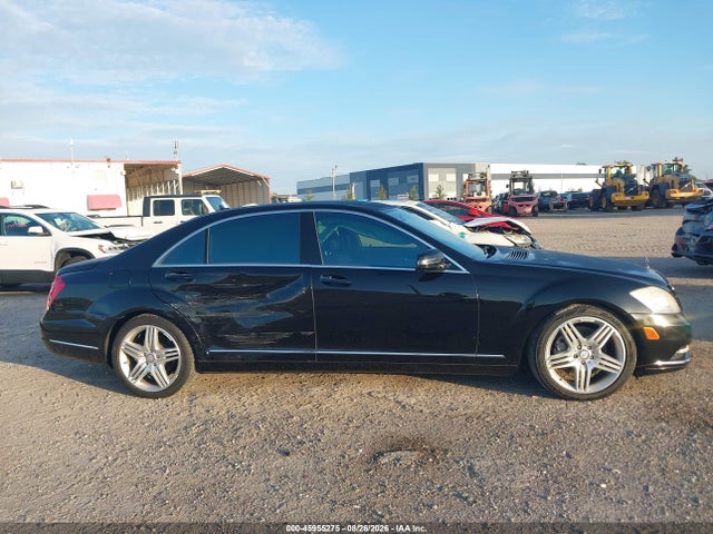 Продажа на аукционе авто 2013 Mercedes-benz S 550 4matic, vin: WDDNG9EB5DA525190, номер лота: 45955275