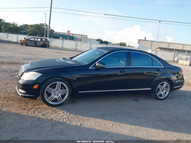 Продажа на аукционе авто 2013 Mercedes-benz S 550 4matic, vin: WDDNG9EB5DA525190, номер лота: 45955275