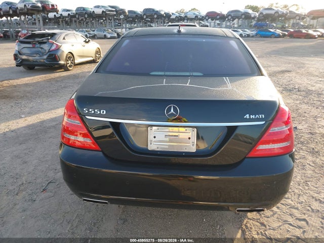 Продажа на аукционе авто 2013 Mercedes-benz S 550 4matic, vin: WDDNG9EB5DA525190, номер лота: 45955275