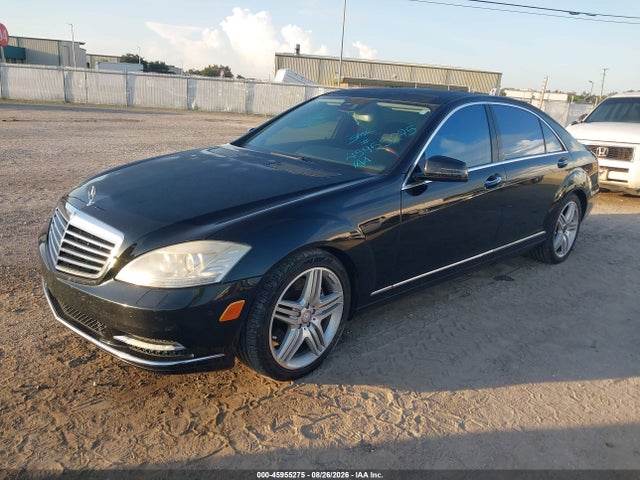 Продажа на аукционе авто 2013 Mercedes-benz S 550 4matic, vin: WDDNG9EB5DA525190, номер лота: 45955275