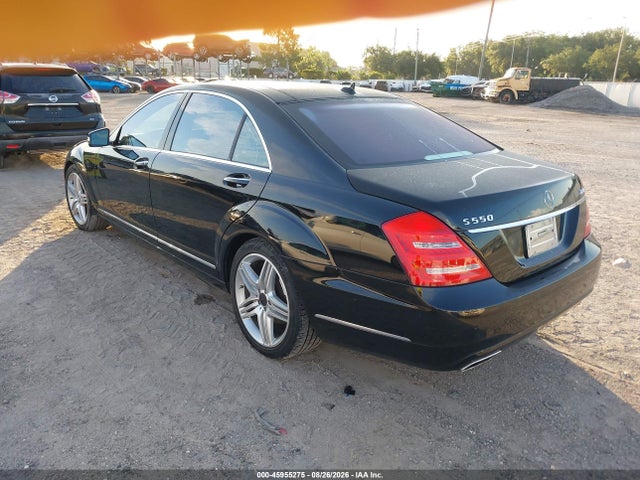 Продажа на аукционе авто 2013 Mercedes-benz S 550 4matic, vin: WDDNG9EB5DA525190, номер лота: 45955275