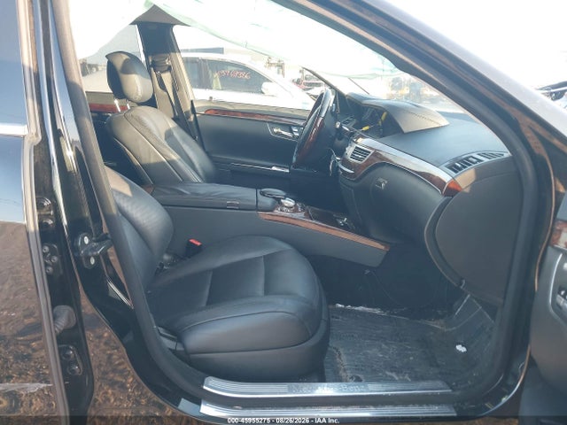 Продажа на аукционе авто 2013 Mercedes-benz S 550 4matic, vin: WDDNG9EB5DA525190, номер лота: 45955275