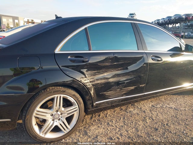 Продажа на аукционе авто 2013 Mercedes-benz S 550 4matic, vin: WDDNG9EB5DA525190, номер лота: 45955275