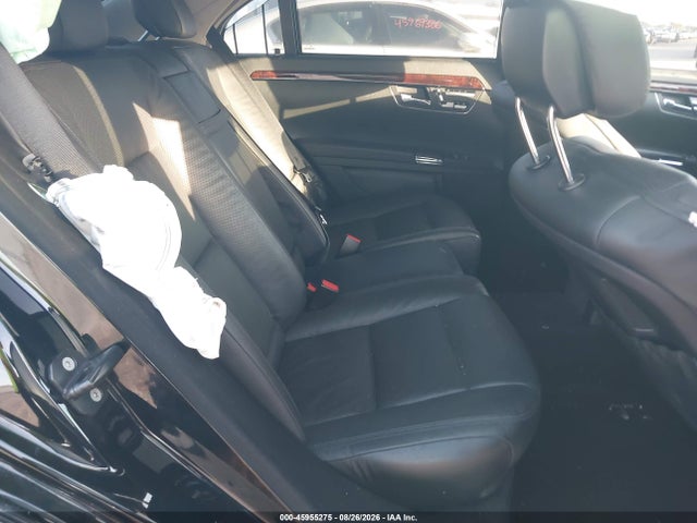 Продажа на аукционе авто 2013 Mercedes-benz S 550 4matic, vin: WDDNG9EB5DA525190, номер лота: 45955275