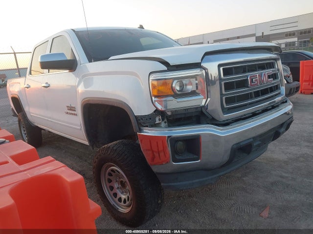 Продаж на аукціоні авто 2014 Gmc Sierra 1500 Sle, vin: 3GTP1UEC1EG231157, номер лоту: 45955281