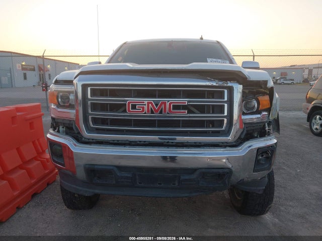 2014 Gmc Sierra 1500 Sle მანქანა იყიდება აუქციონზე, vin: 3GTP1UEC1EG231157, აუქციონის ნომერი: 45955281